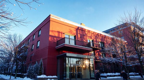 Découvrez les avantages des condos rouges à montréal : luxe et sécurité