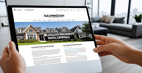 Optimisation fiscale sci : découvrez les meilleures stratégies